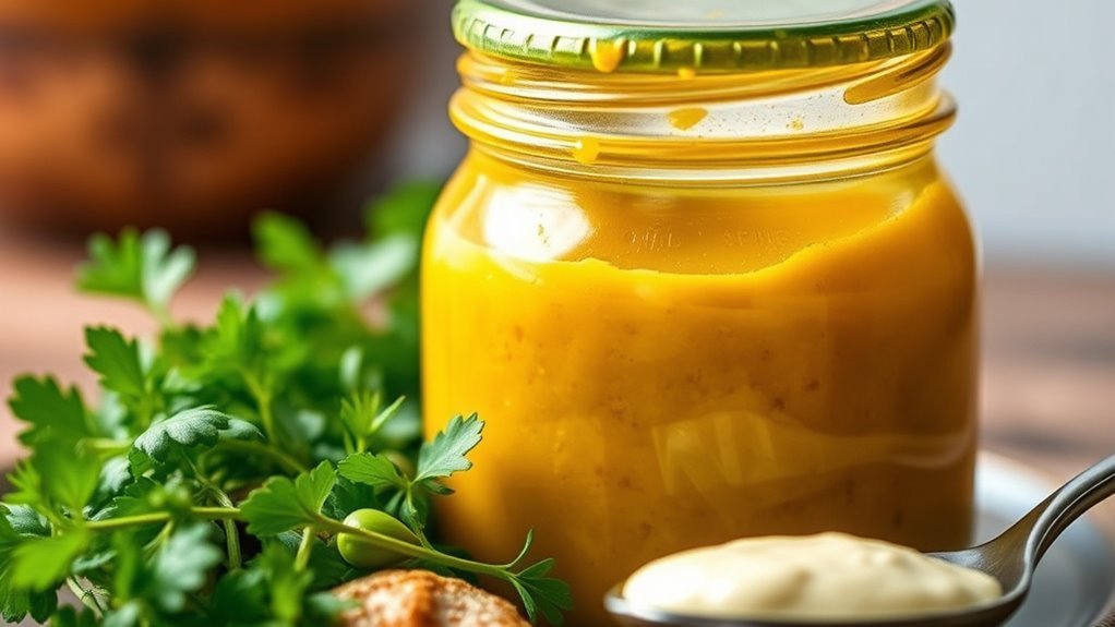 mustard is keto friendly