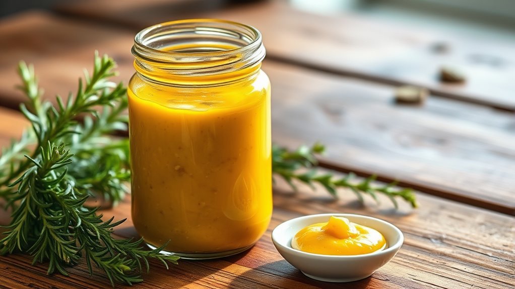 mustard varieties and carbs