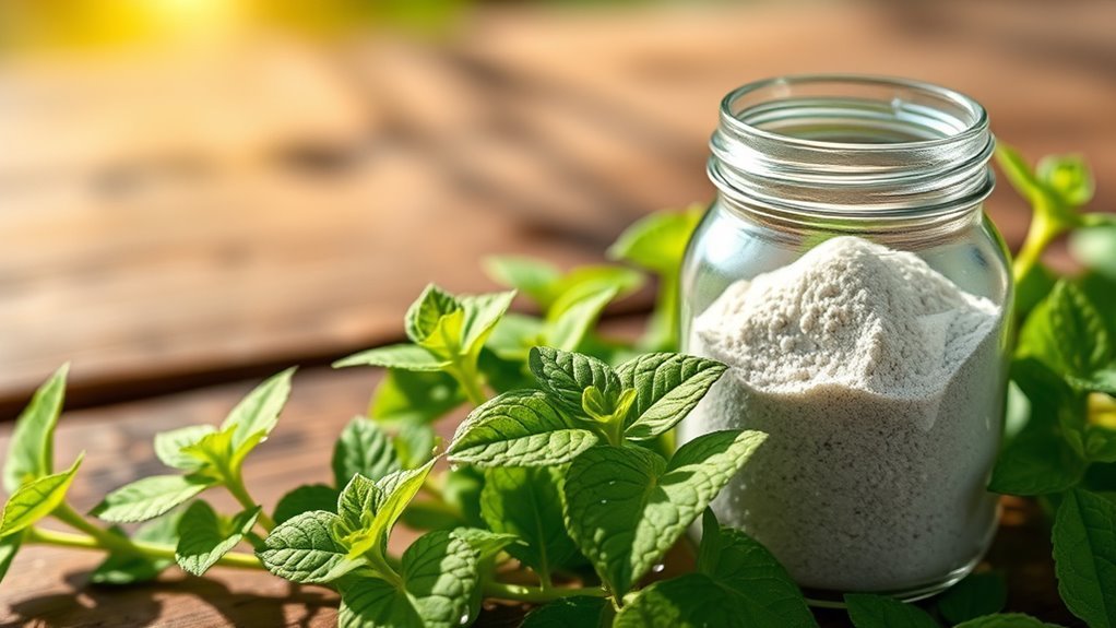 natural zero calorie sweetener choice
