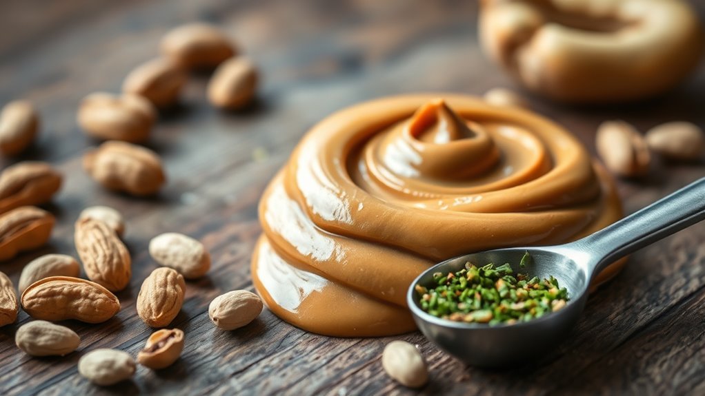 net carbs in peanuts
