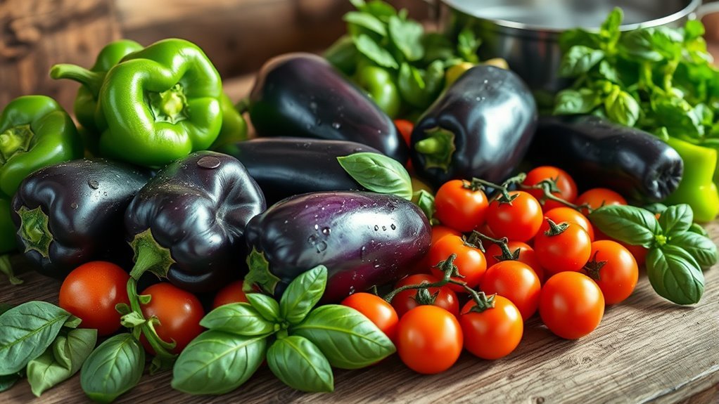 non starchy vegetable benefits included