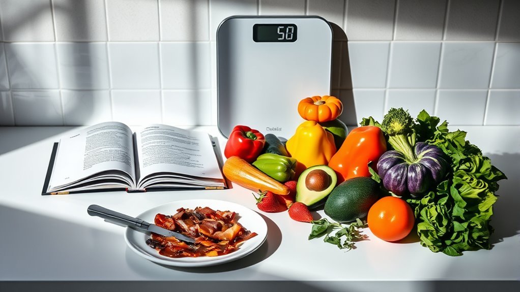 nutrient balance in keto