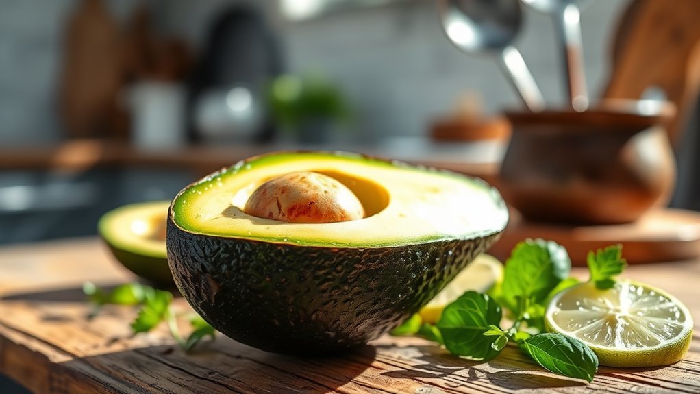 nutrient dense avocado benefits