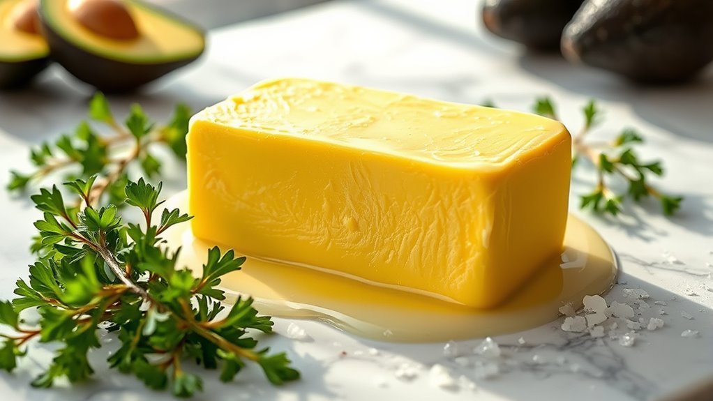 nutrient dense healthy fat source