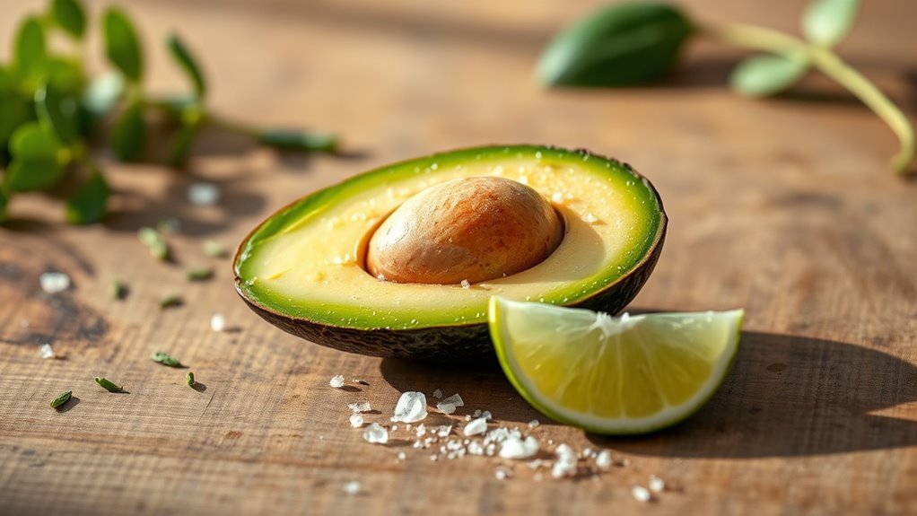 nutrient dense healthy fats