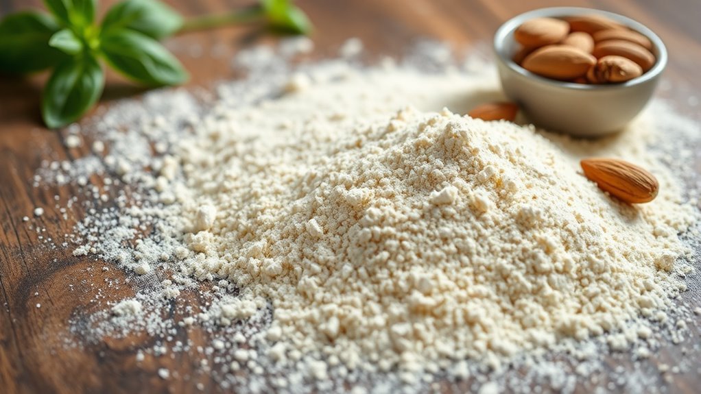 nutrient dense keto baking alternative