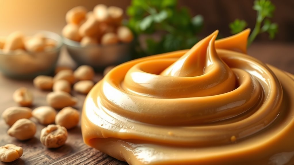 nutrient dense keto friendly peanut butter