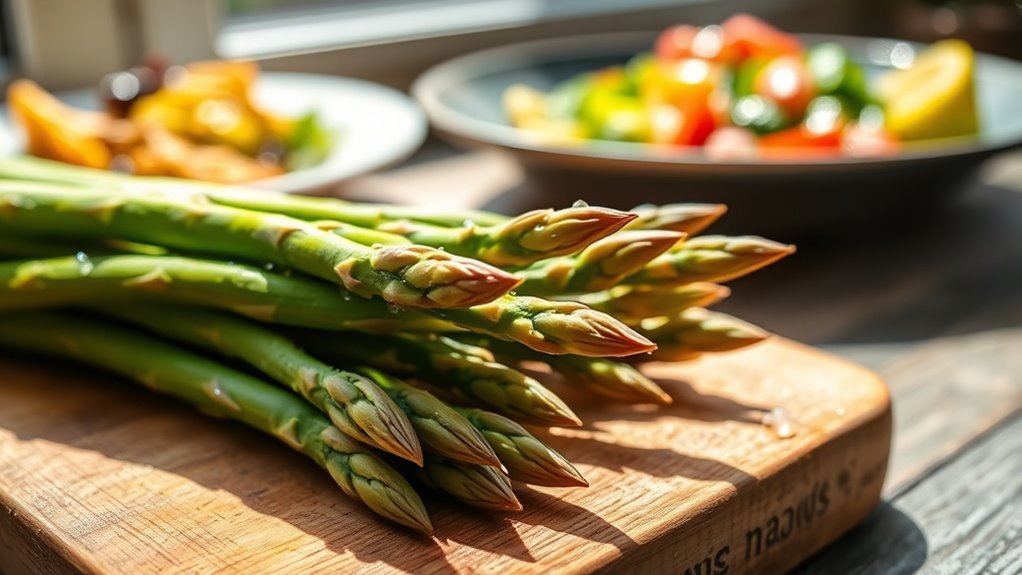 nutrient dense low calorie vegetable