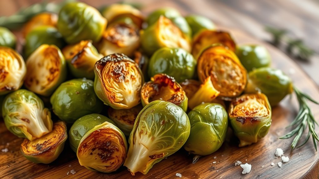 nutrient dense low calorie vegetables