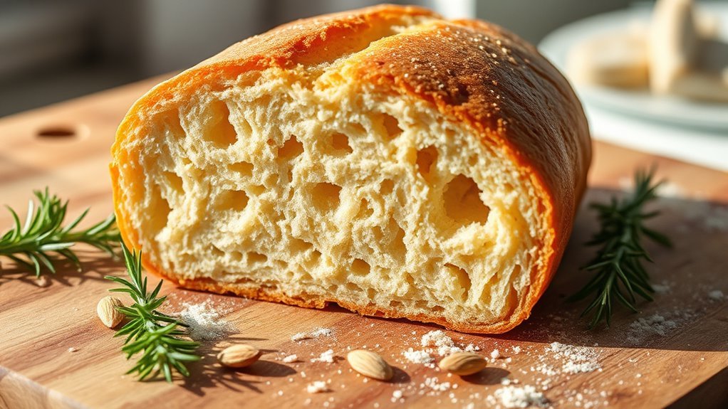 nutrient dense low carb bread