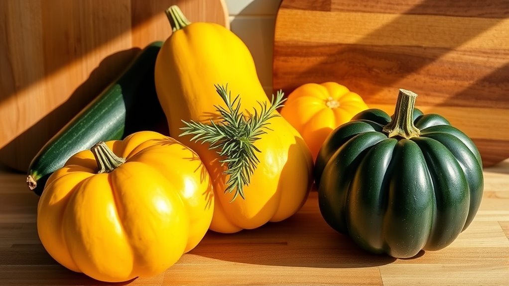 nutrient dense low carb squash