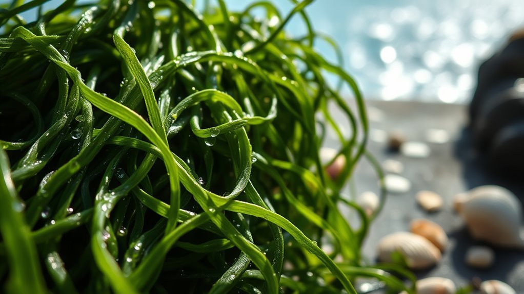 nutrient dense seaweed benefits