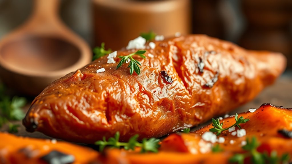 nutrient dense sweet potato benefits