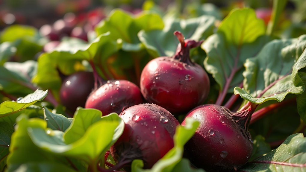 nutrient rich antioxidant packed beets