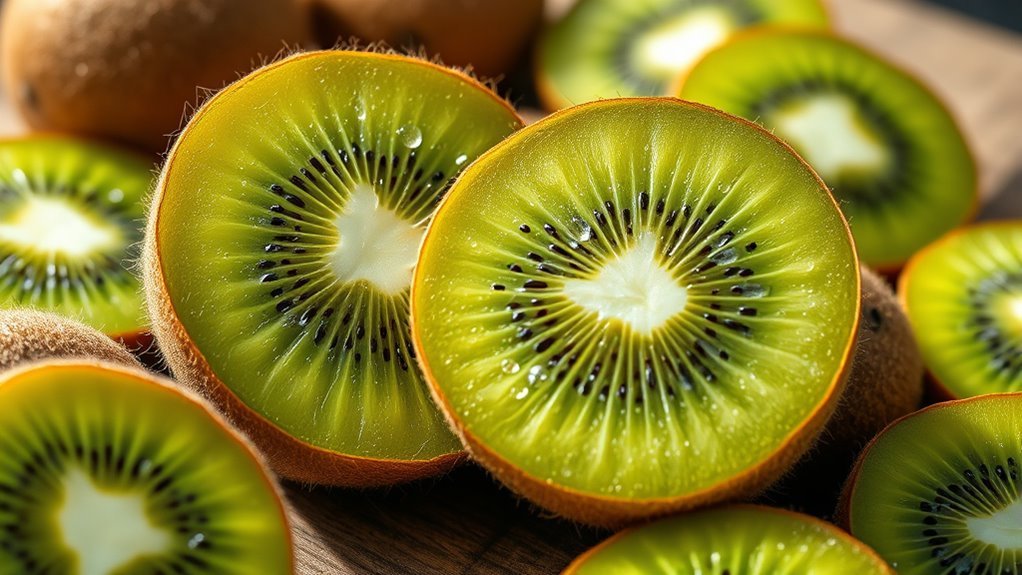 nutrient rich antioxidant packed fruit