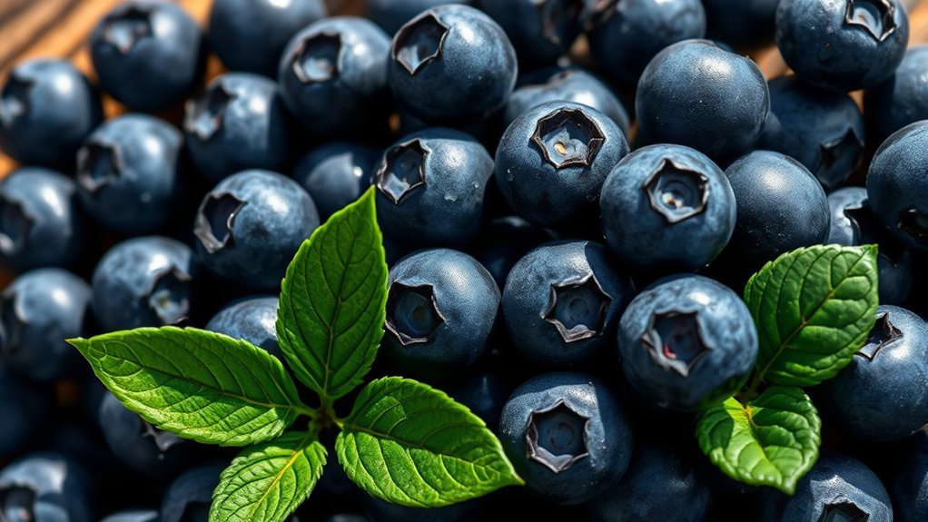 nutrient rich antioxidant powerhouse