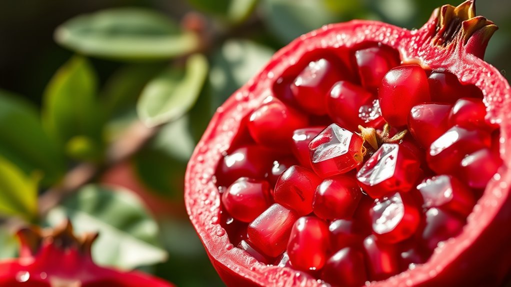 nutrient rich antioxidant powerhouse fruit