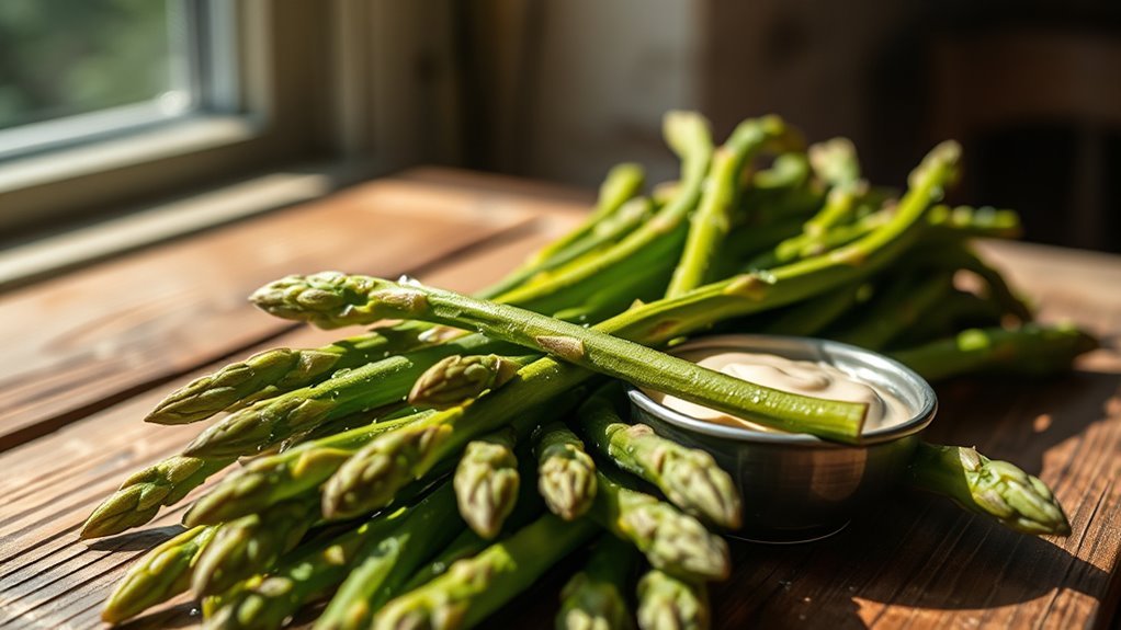 nutrient rich antioxidant vegetable
