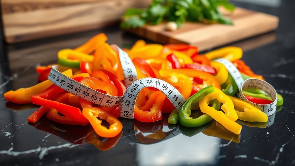 nutrient rich bell pepper benefits