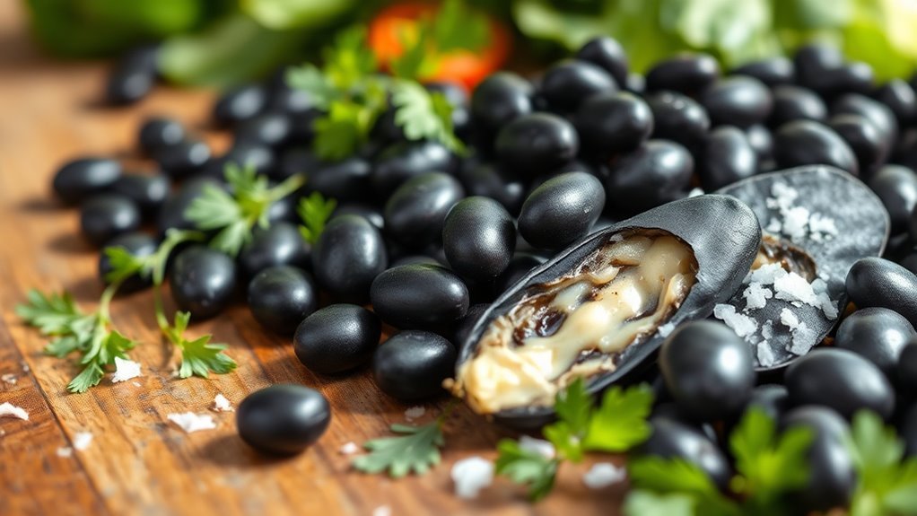 nutrient rich black beans