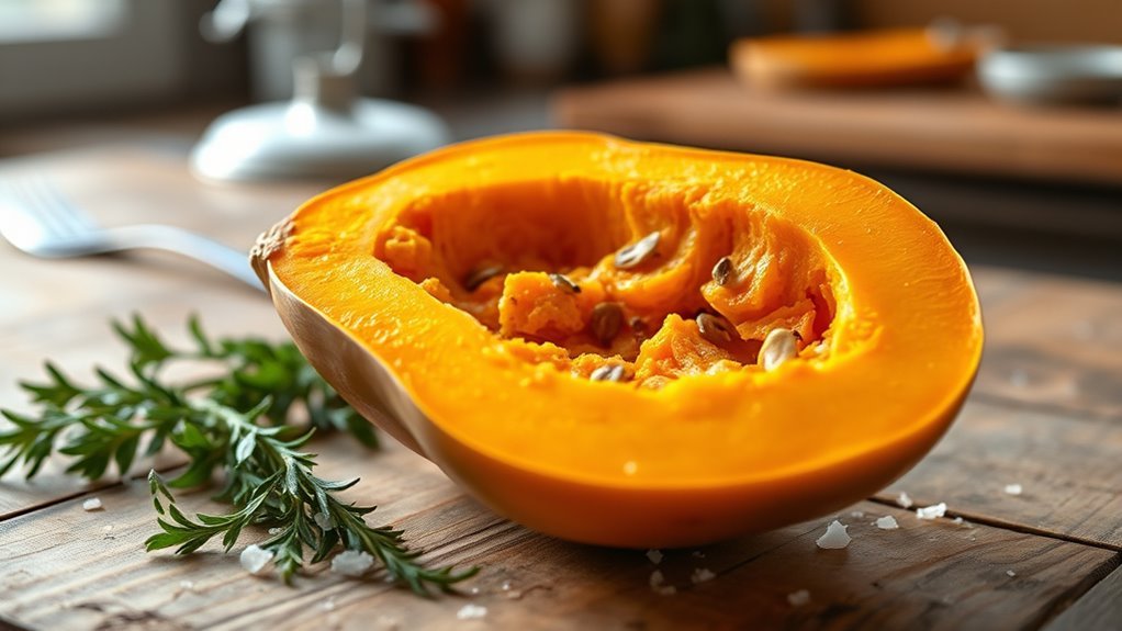 nutrient rich butternut squash benefits