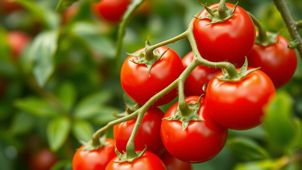 nutrient rich cherry tomatoes benefits