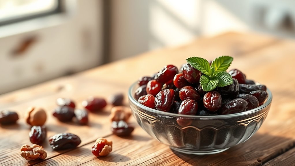 nutrient rich dried fruit benefits