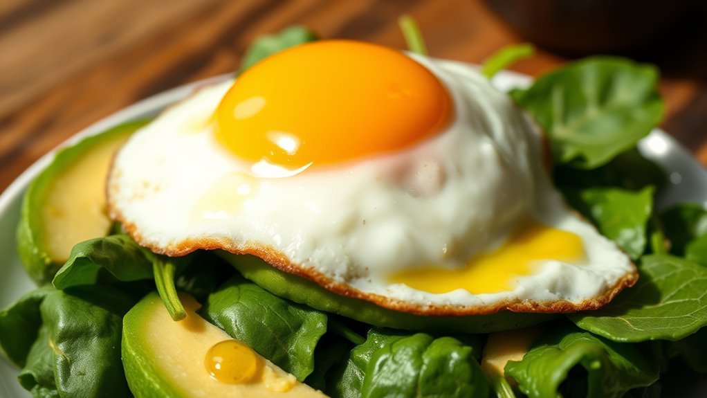 nutrient rich eggs for health