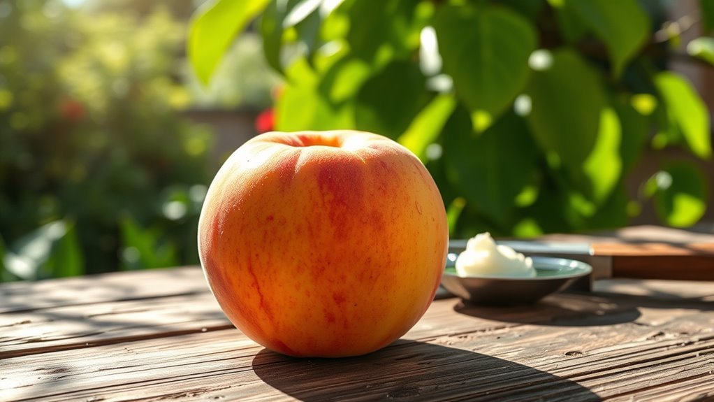 nutrient rich health boosting fruit