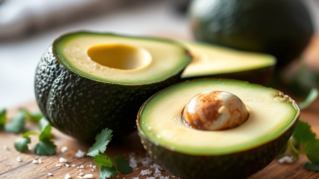 nutrient rich healthy fats