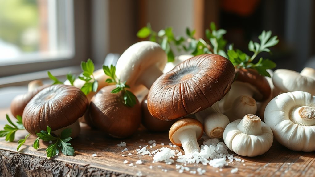 nutrient rich immune boosting food