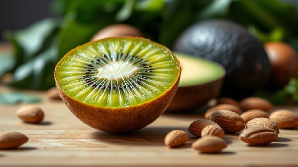 nutrient rich immune boosting fruit