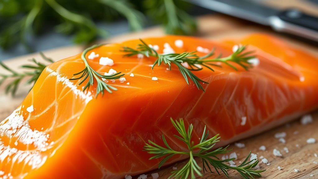 nutrient rich keta salmon benefits