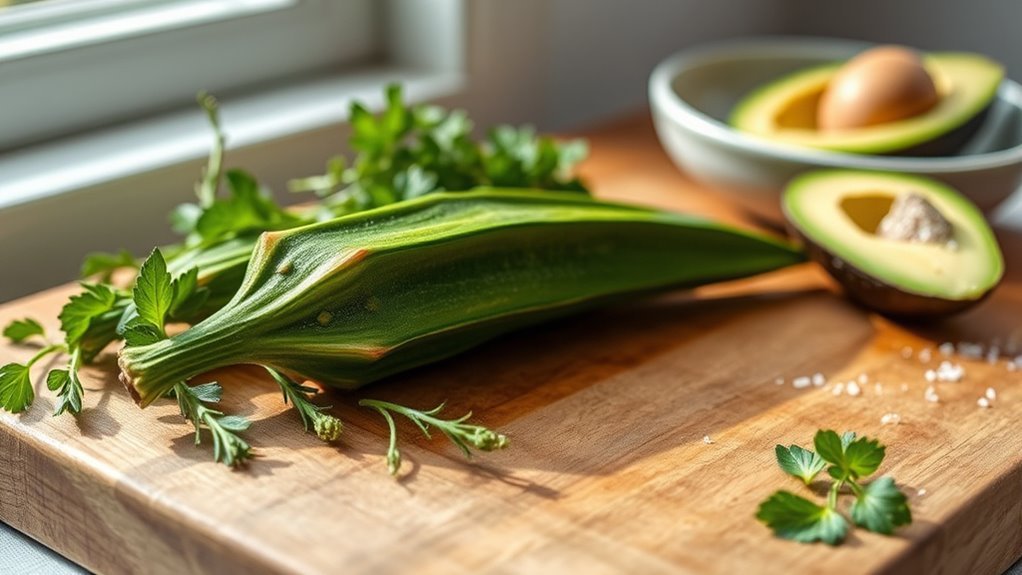 nutrient rich keto friendly vegetable