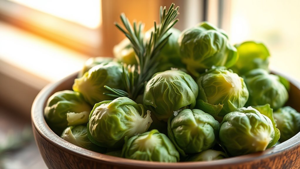 nutrient rich keto vegetable option