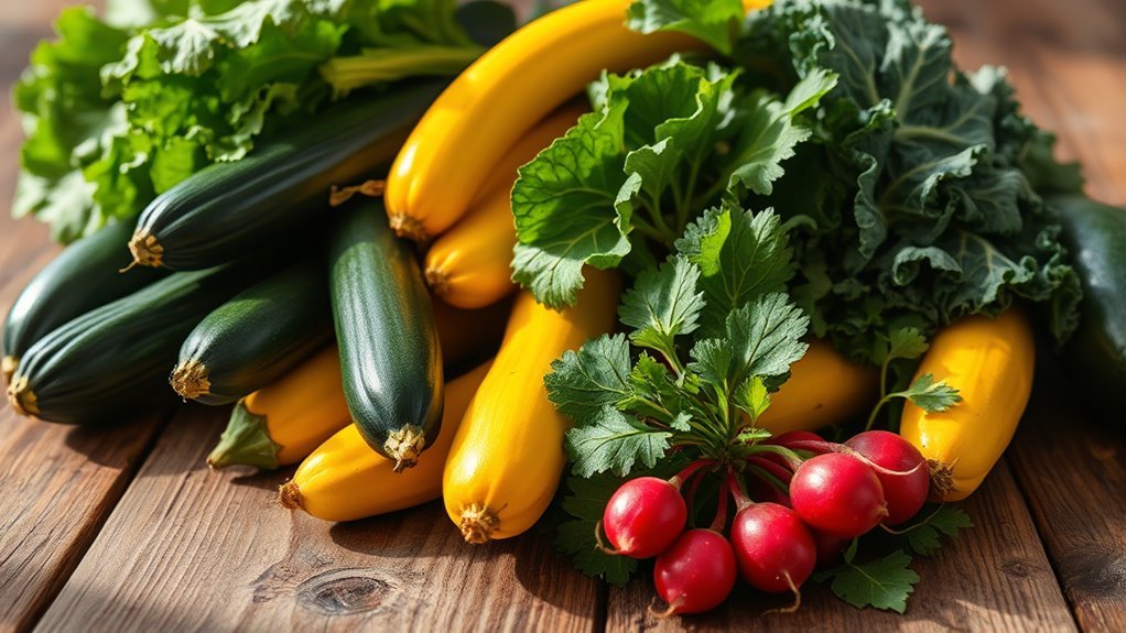 nutrient rich keto vegetables