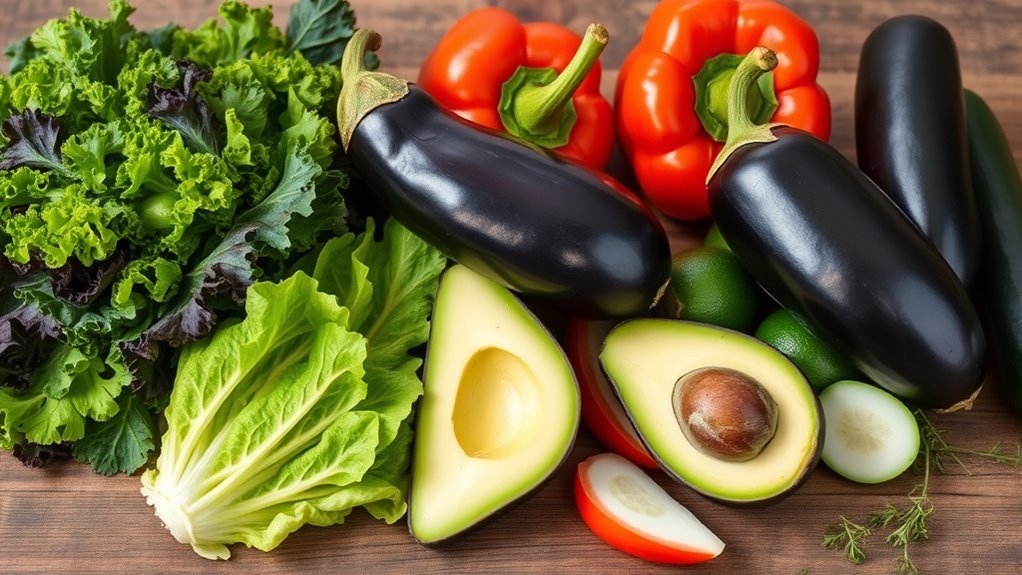 nutrient rich leafy greens benefits