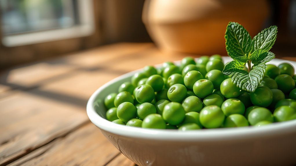 nutrient rich legumes for health