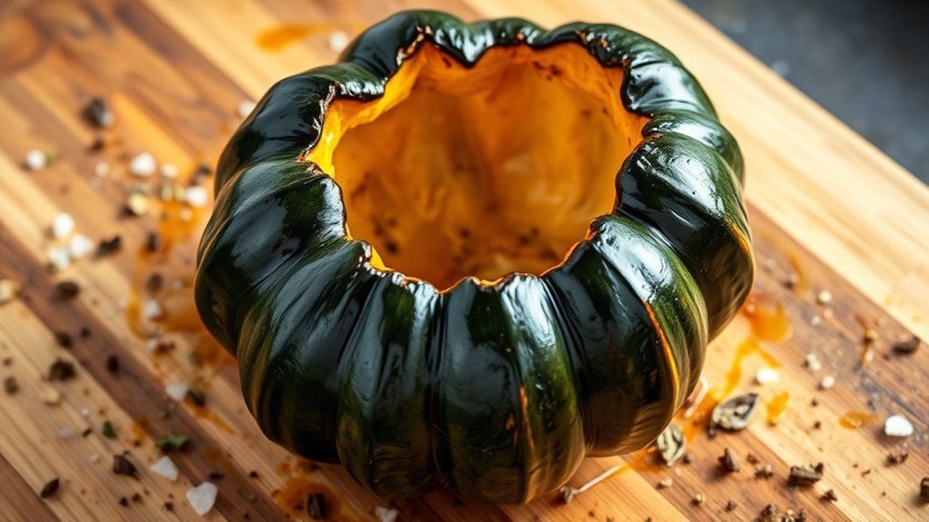 nutrient rich low calorie squash
