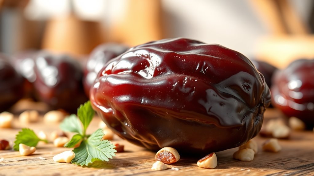 nutrient rich natural energy source