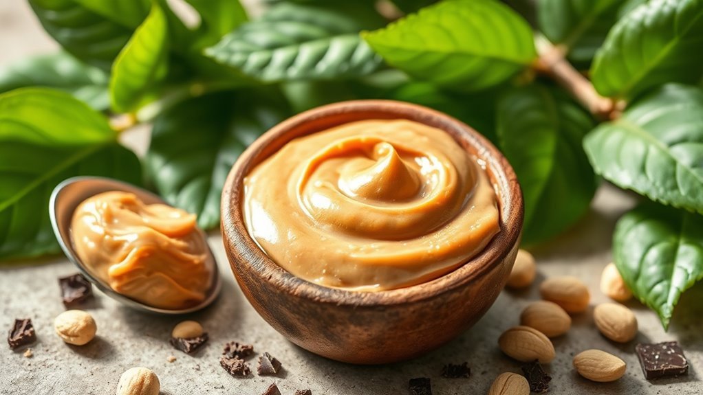 nutrient rich peanut butter benefits