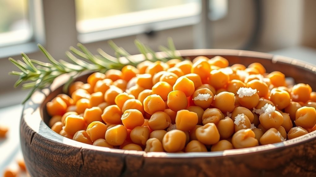 nutrient rich plant based protein