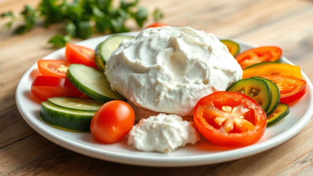 nutrient rich satiating dairy option