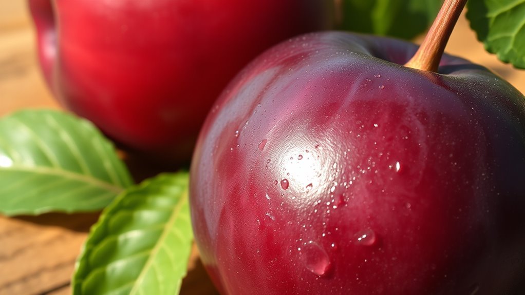 nutrient rich summer fruit