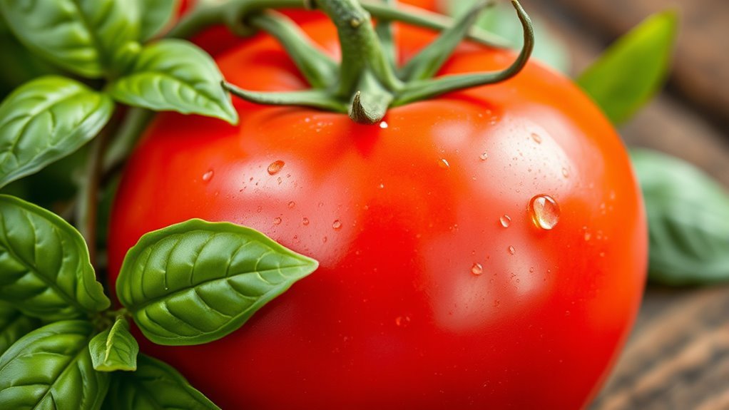 nutrient rich tomato benefits