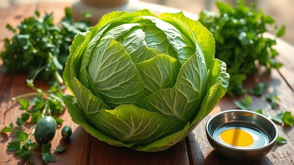 nutrient rich versatile cabbage
