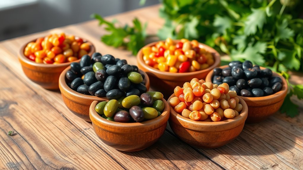 nutrient rich versatile protein sources