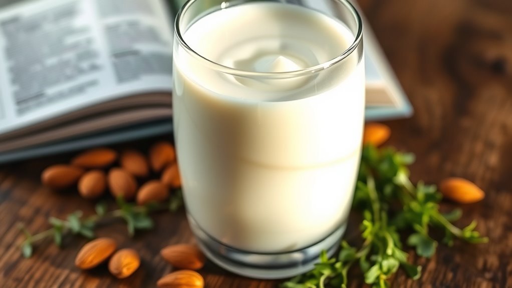 nutrient rich whole milk benefits