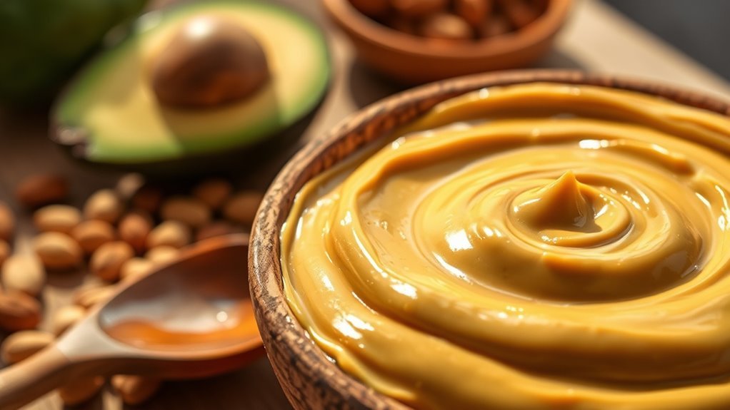 nutritional analysis of peanut butter