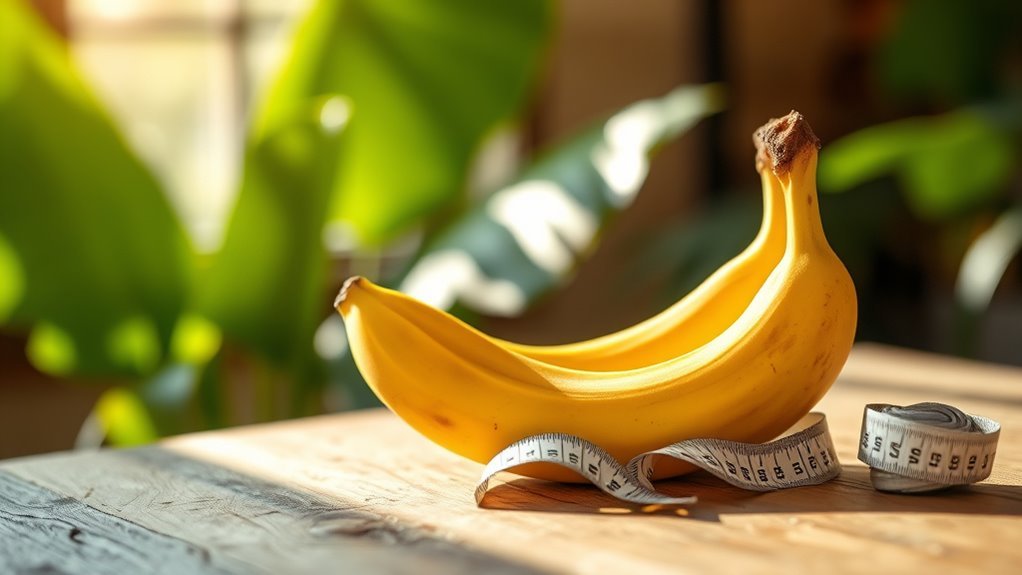 nutritional benefits of bananas